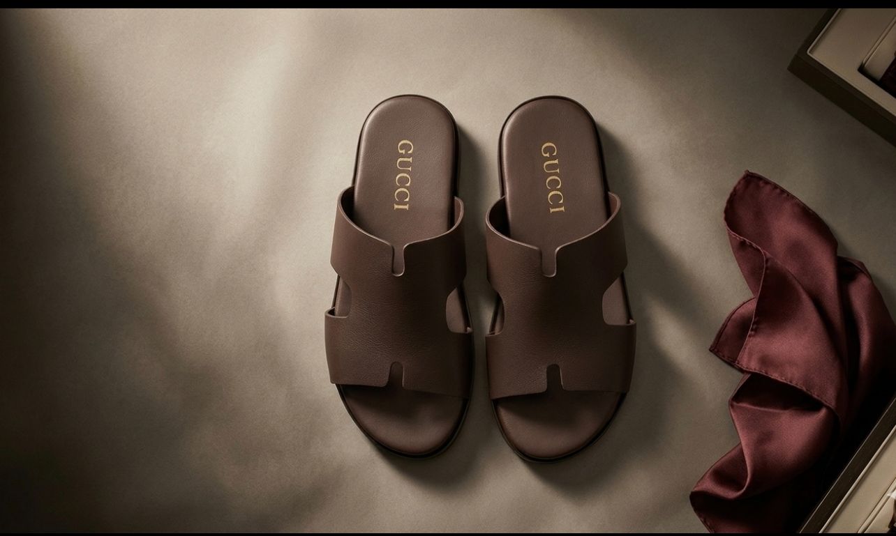 Men's Trendy Slippers