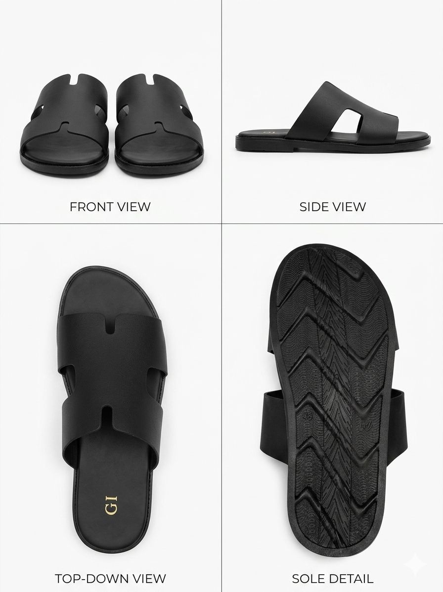 Men's Trendy Slippers