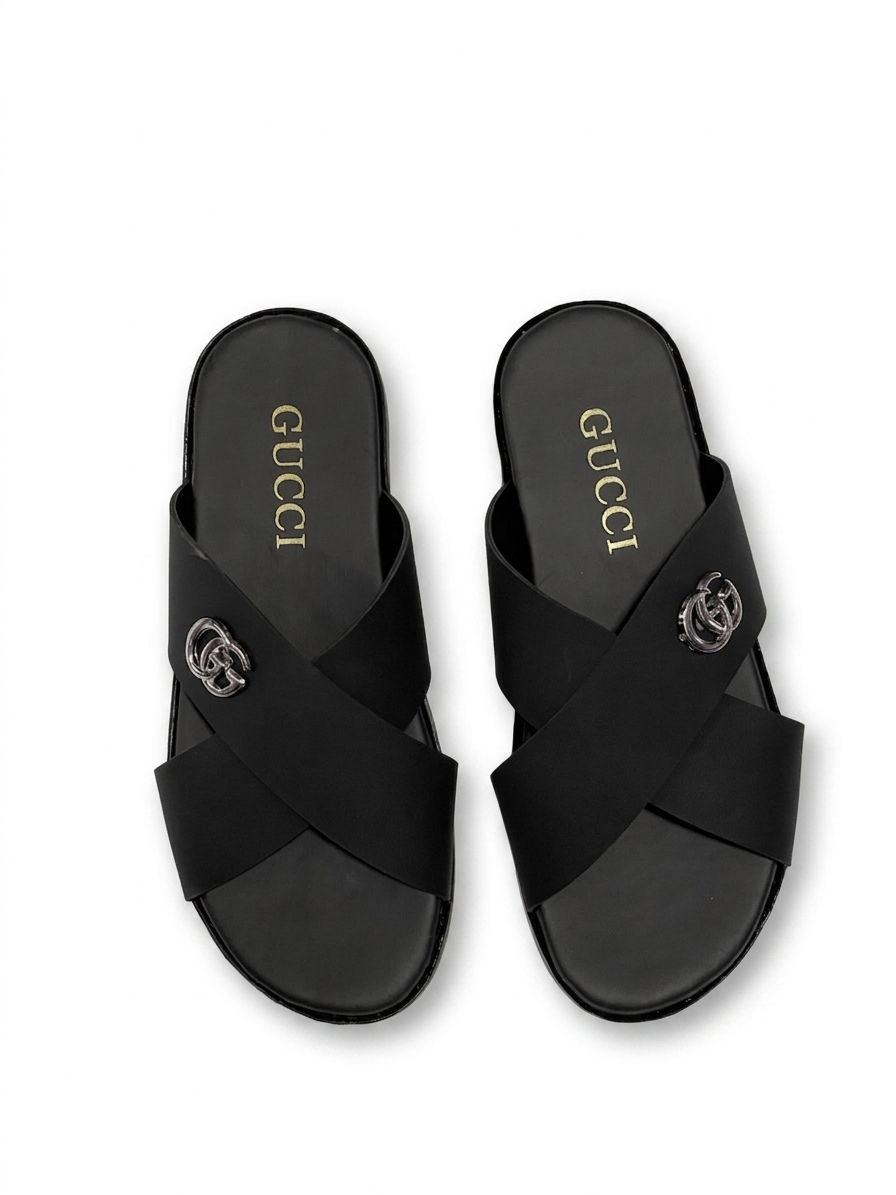 Men Trendy X Slipper