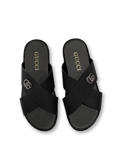 Men Trendy X Slipper