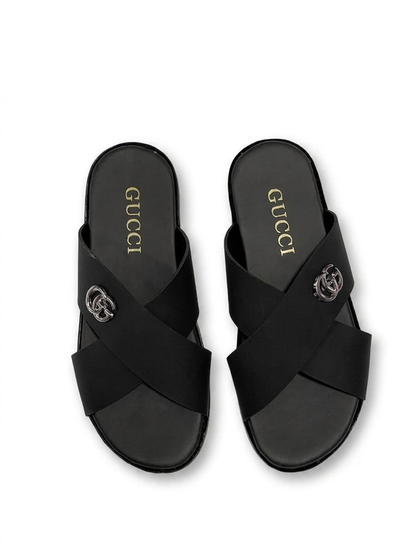 Men Trendy X Slipper