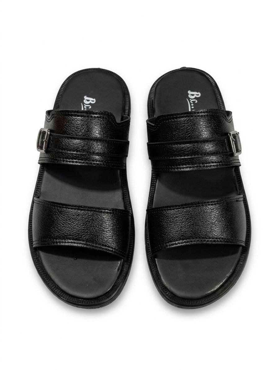 Men's Casual Double Straps