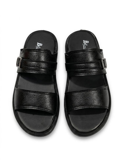 Men's Casual Double Straps