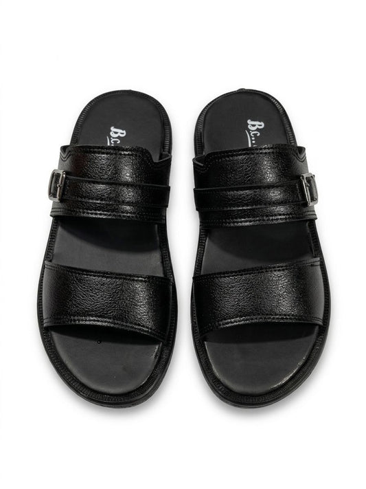 Men's Casual Double Straps