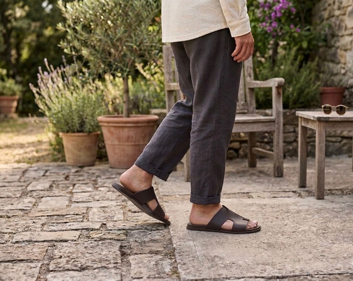 Men's Trendy Slippers