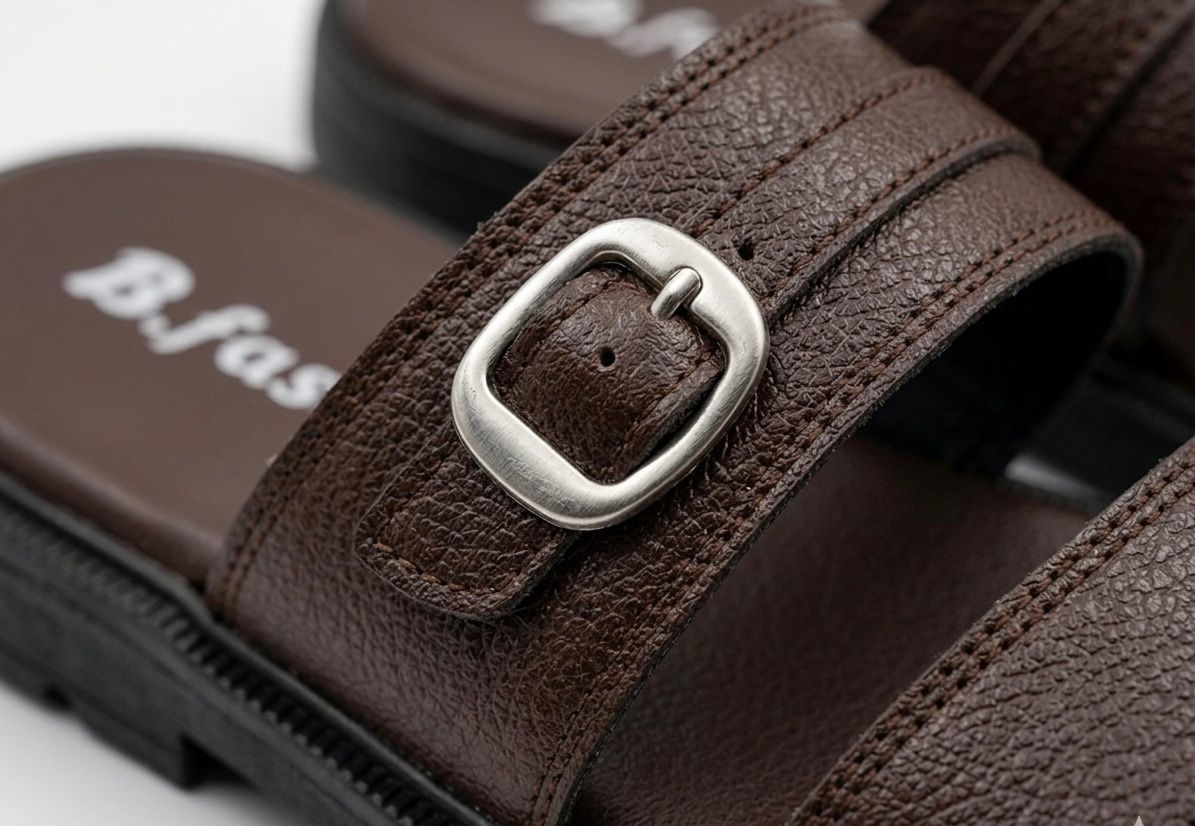 Men's Casual Double Straps