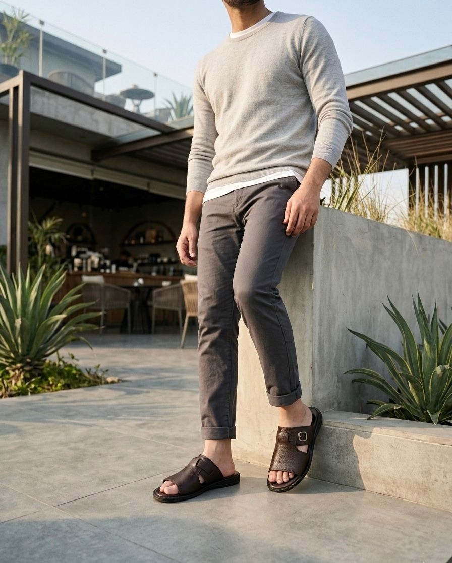 Casual Slipper